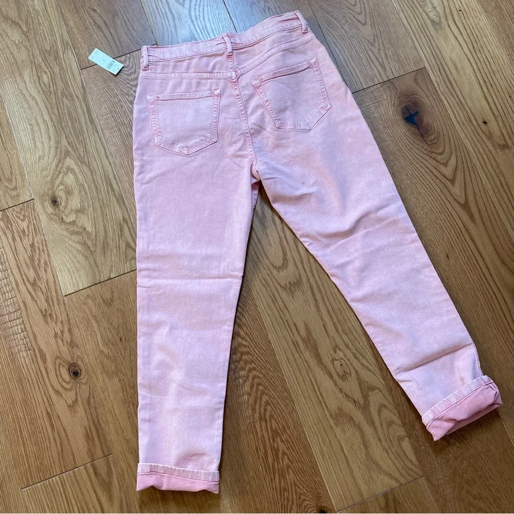 Pilcro pink skinny jeans - Picture 5 of 6